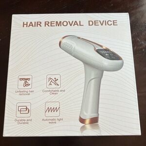 Hair Removal Device